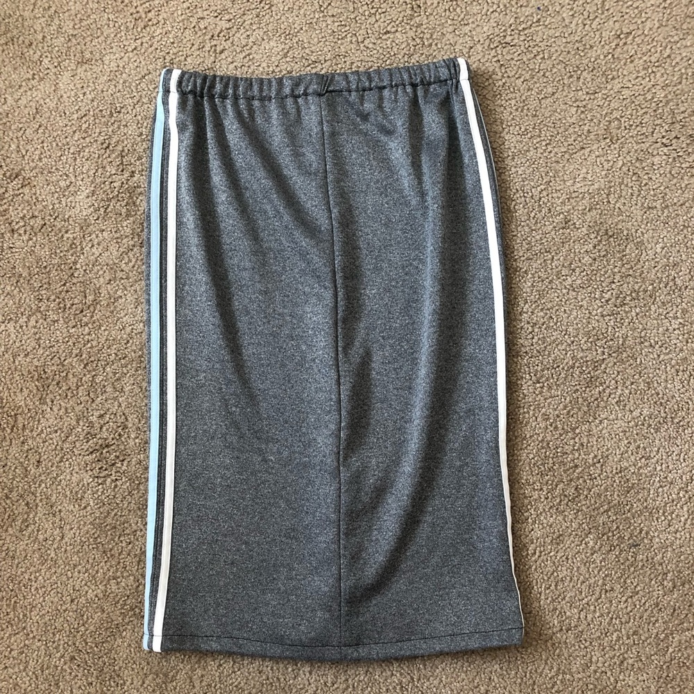 Modest Athletic skirt.